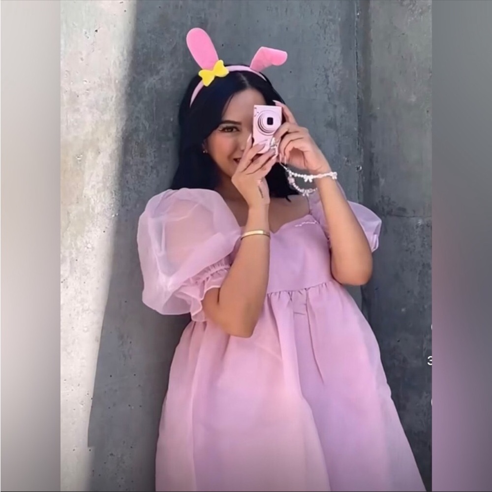 Forever 21 My melody Dress and Headband set